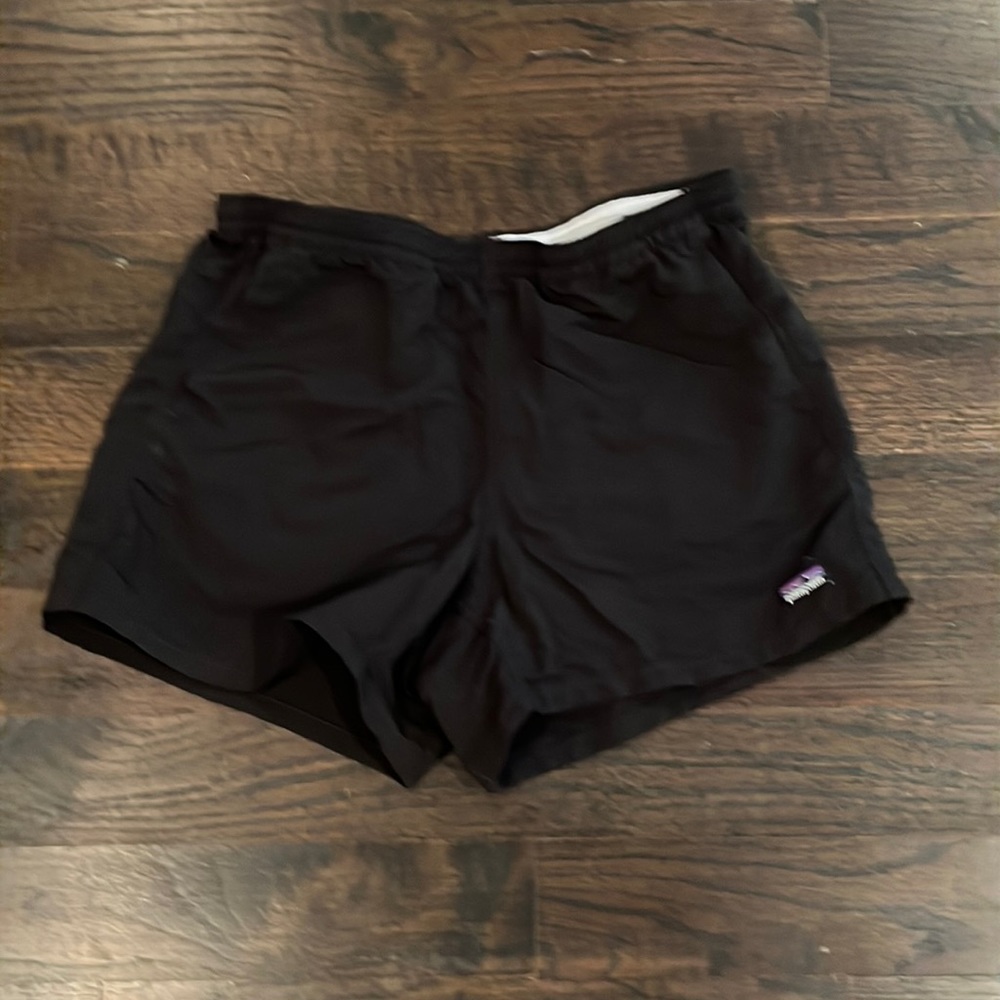 Patagonia black shorts!